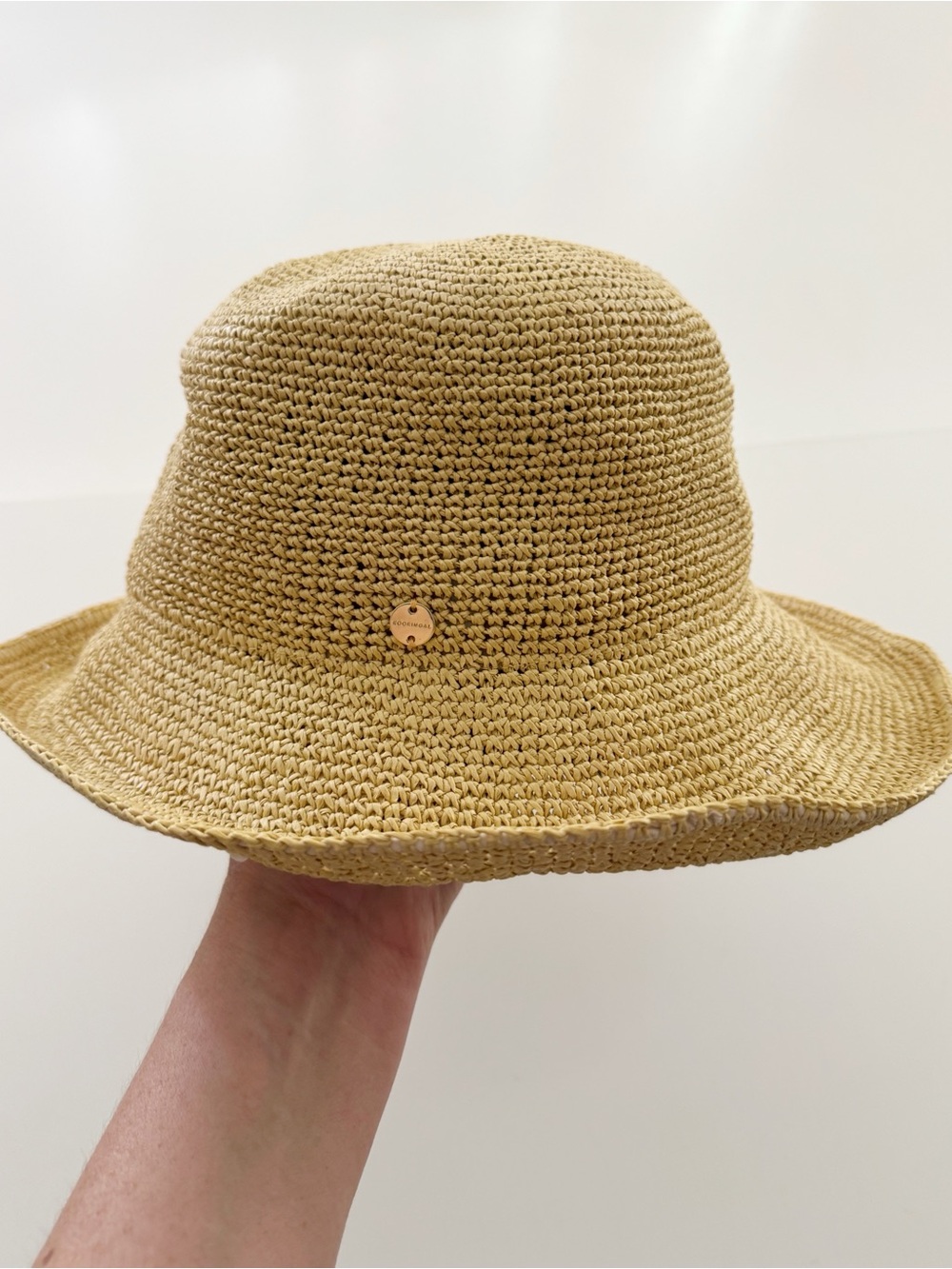 Kooringal Straw Hat